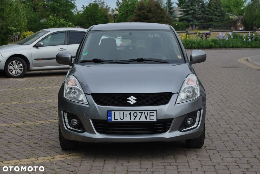 Suzuki Swift - 14
