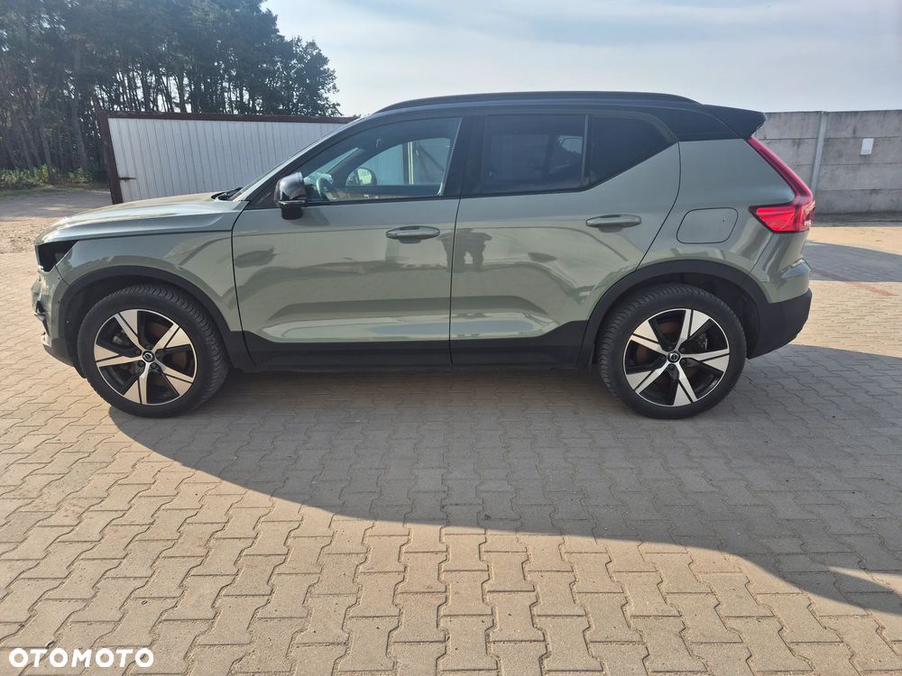 Volvo XC 40 82kWh Recharge Twin AWD Ultimate - 5