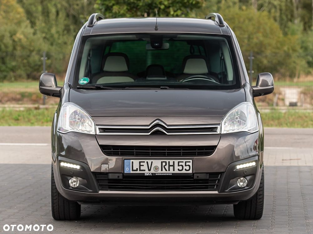 Citroën Berlingo - 5