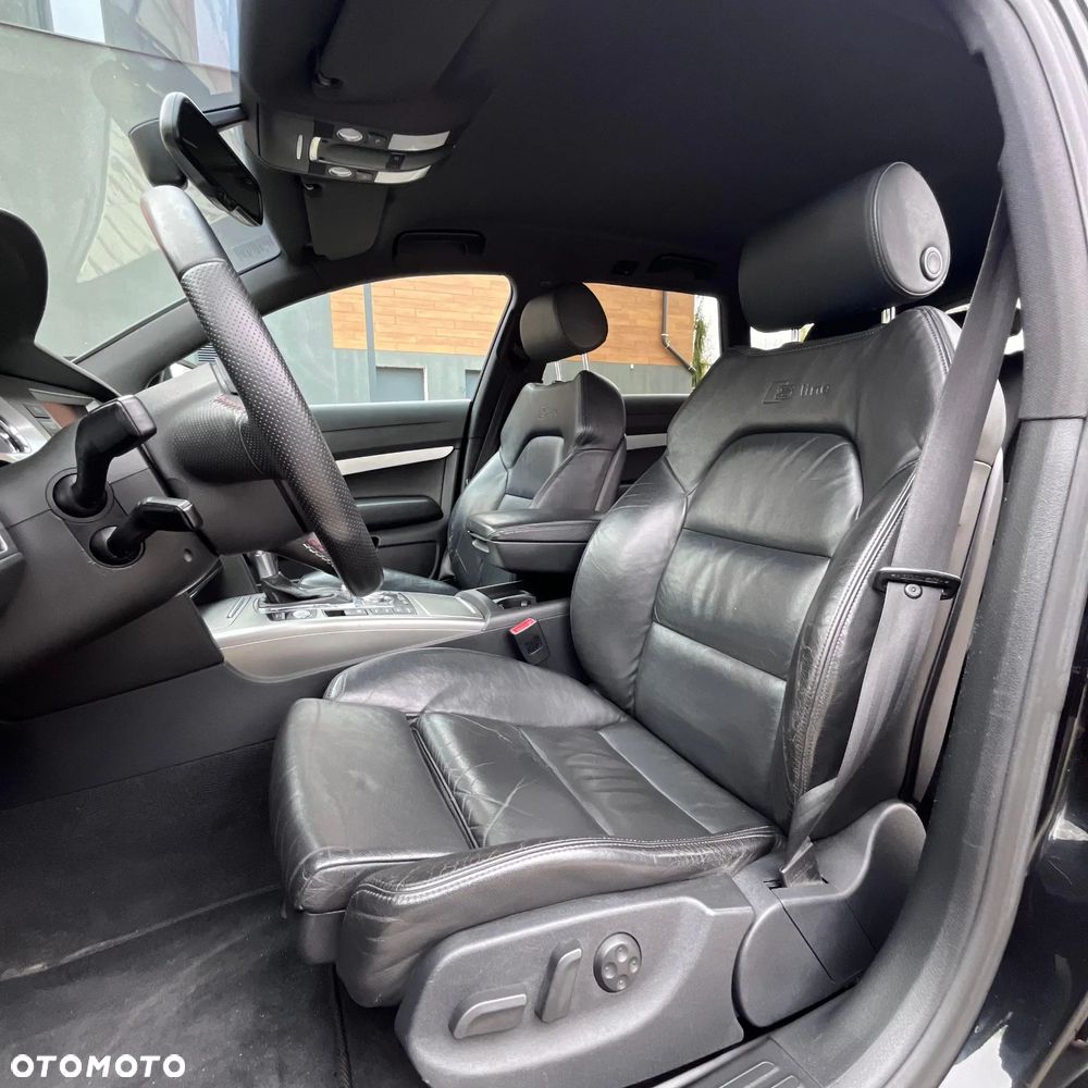 Audi A6 Avant 3.0 TDI DPF quattro tiptronic - 9