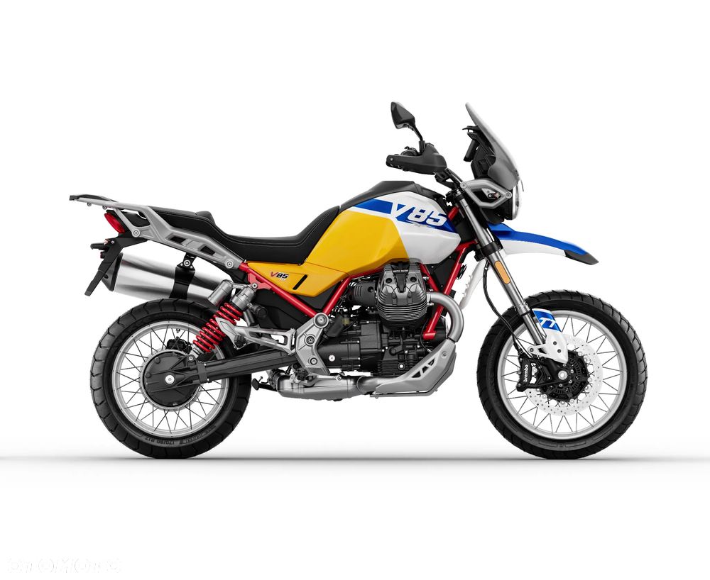 Moto Guzzi V85 - 9