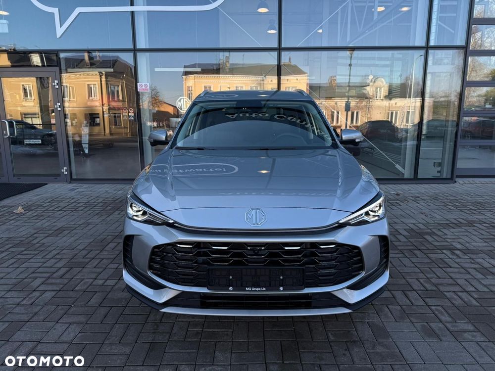 MG ZS 1.5 HEV+ Exclusive - 2