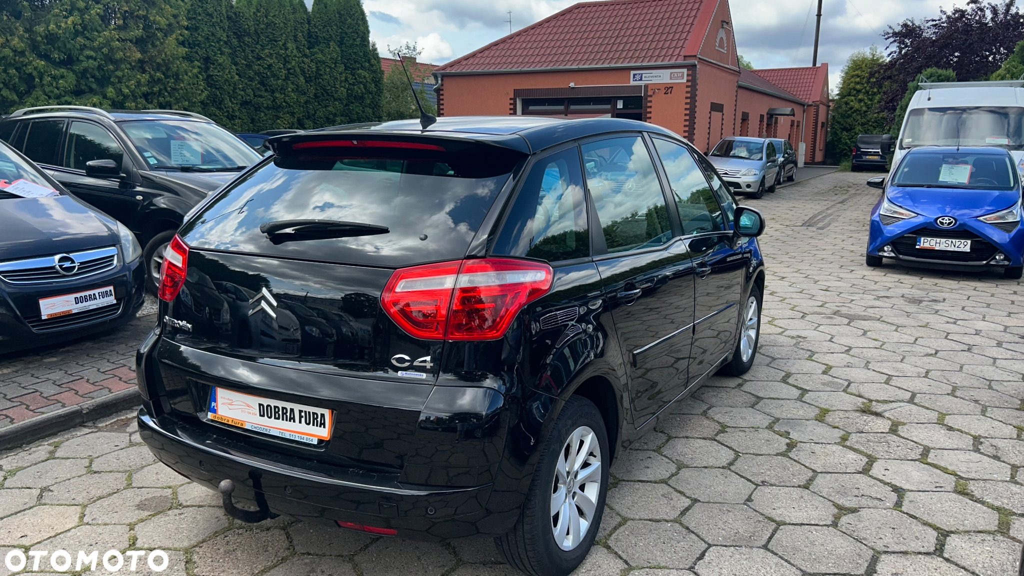 Citroën C4 Picasso 1.8 16V Confort - 8