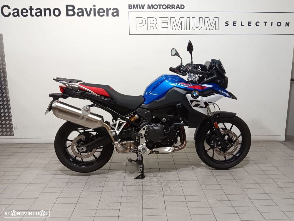 BMW F 800 GS 800GS - 5