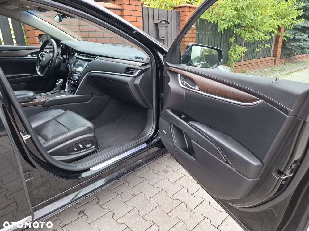 Cadillac XTS - 9