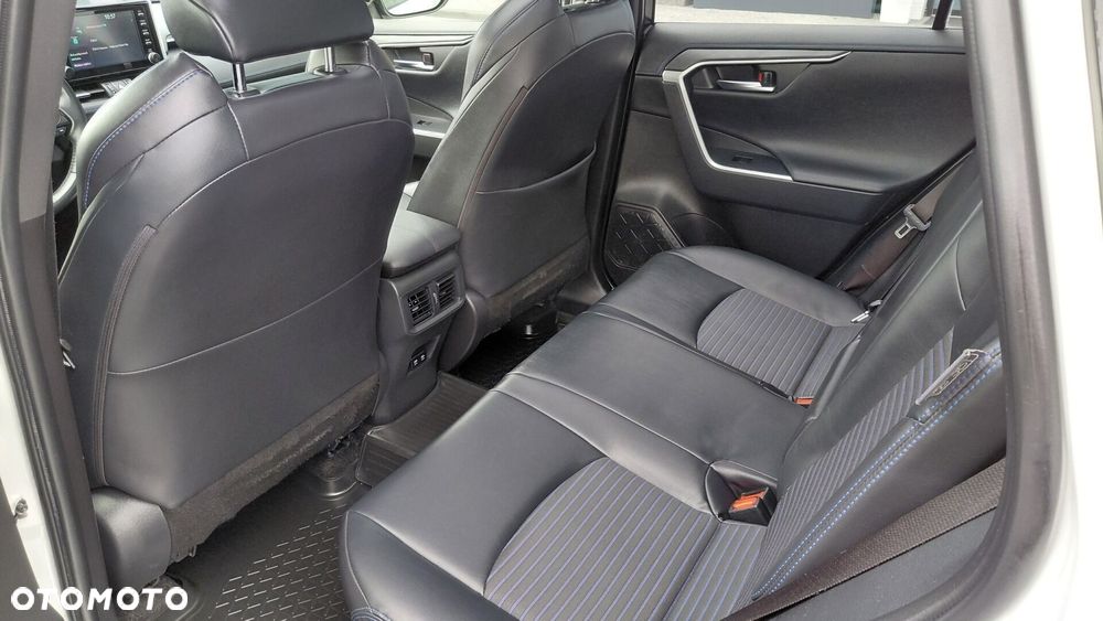 Toyota RAV4 2.5 Hybrid Selection 4x4 - 13