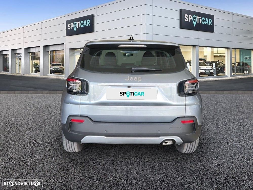 Jeep Avenger 1.2 GSE T3 Altitude - 2