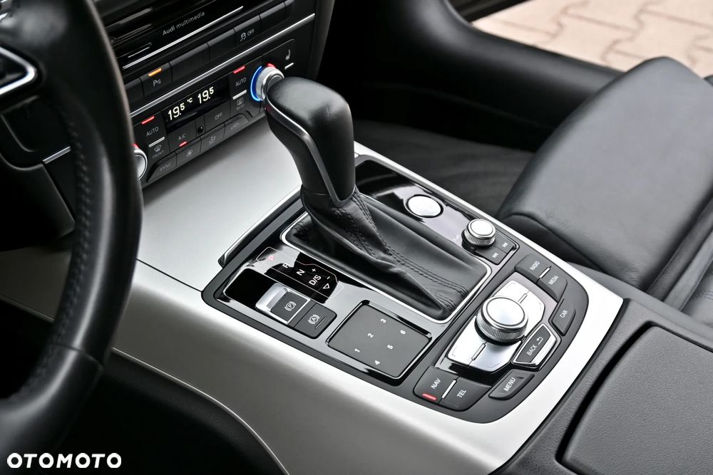 Audi A6 Avant 2.0 TDI ultra S tronic - 35