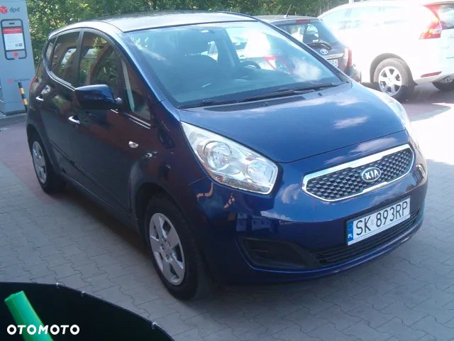 Kia Venga - 2
