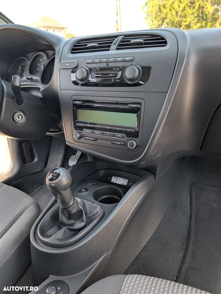 Seat Leon 1.2 TSI Style - 11
