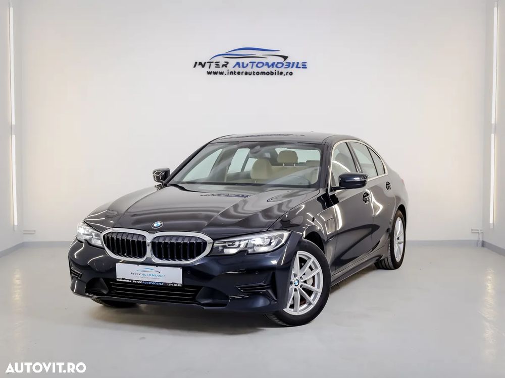 BMW Seria 3 320e AT PHEV - 9