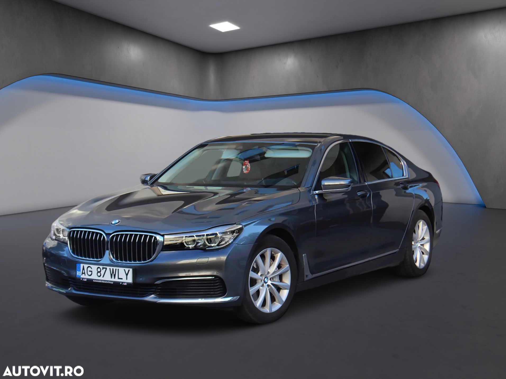 BMW Seria 7 730d - 2