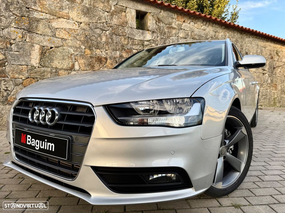 Audi A4 Avant 2.0 TDI Business Line Sport - 2