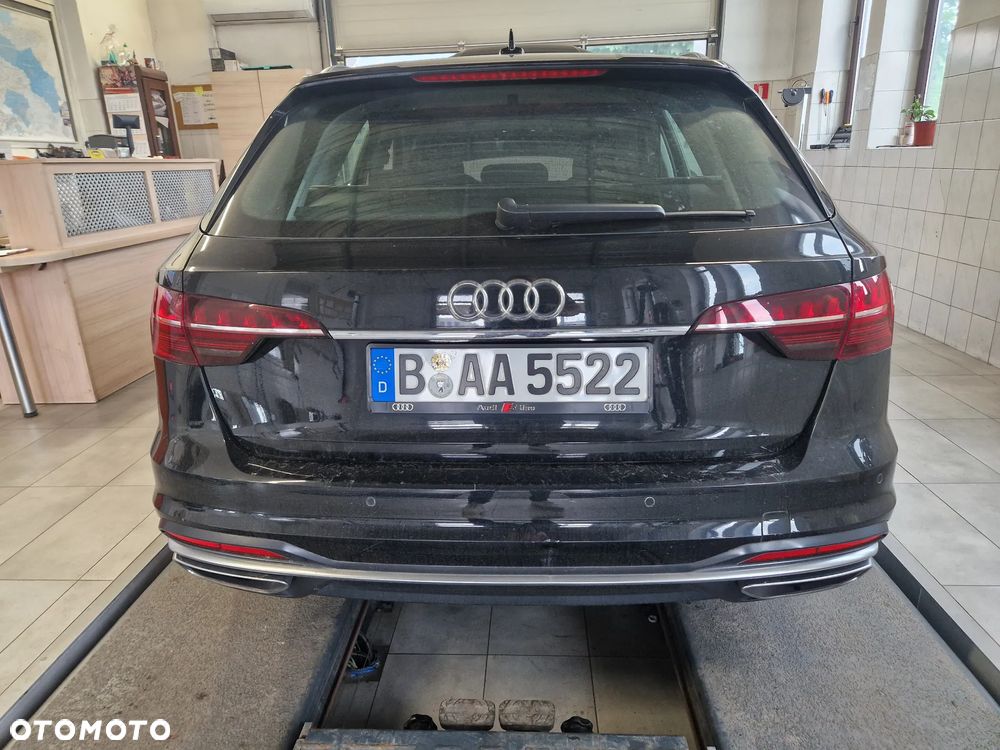 Audi A4 Avant 35 TFSI S tronic advanced - 36