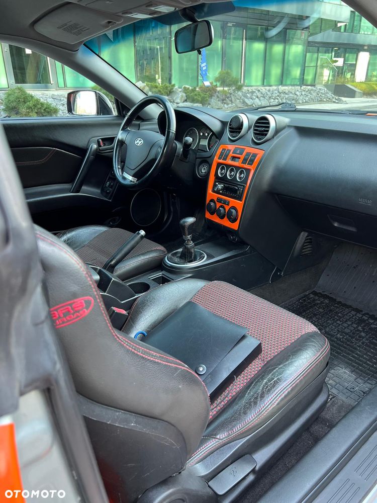 Hyundai Coupe 2.0 Dynamic - 16