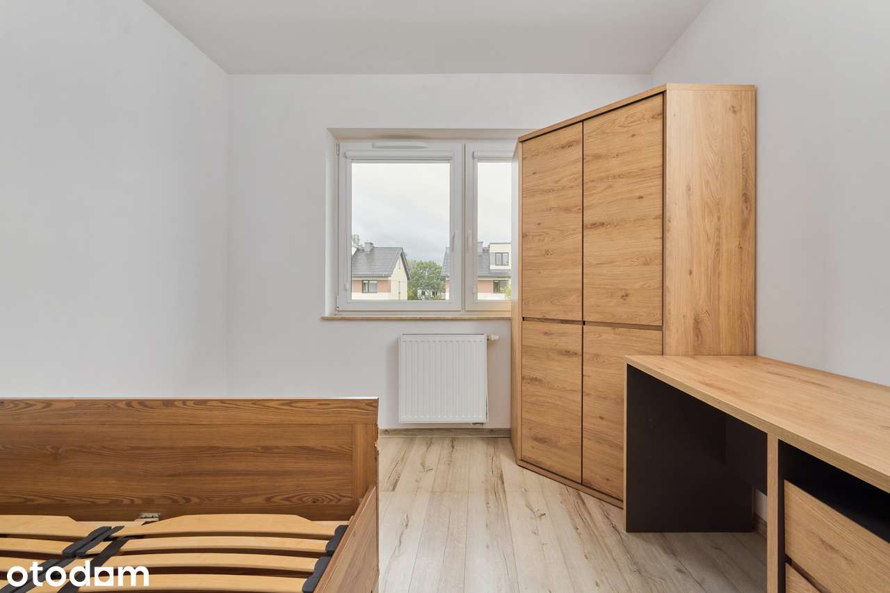 3 pokoje | duży balkon | parking | od zaraz | SWOJCZYCE