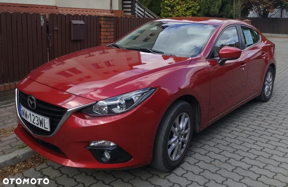 Mazda 3 1.5 Skymotion - 1