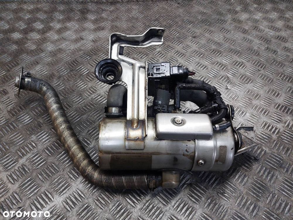 WEBASTO OGRZEWANIE POSTOJOWE KOMPLET AUDI A4 B7 3.0 TDI 8E0265081Q - 1