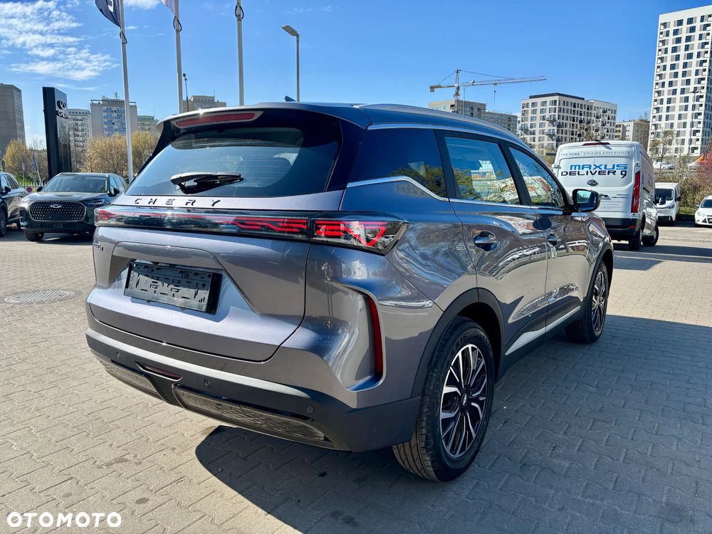 Chery Tiggo 7 1.6 T-GDI Essential DCT - 6