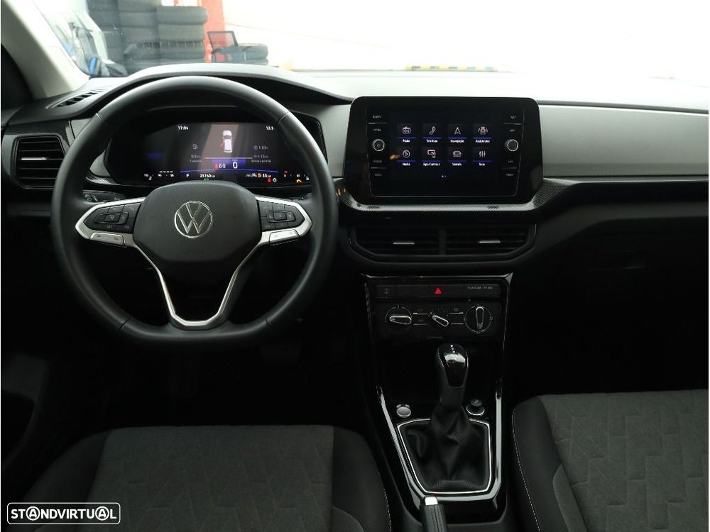 VW T-Cross 1.0 TSI Life DSG - 18