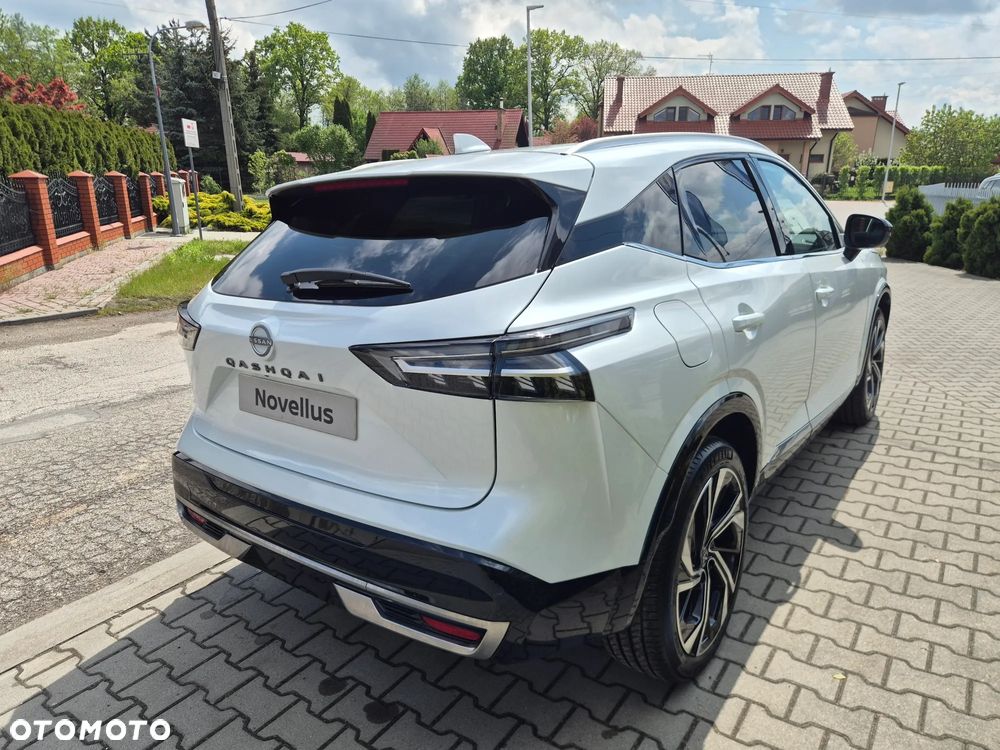 Nissan Qashqai 1.3 DIG-T MHEV Tekna+ Xtronic - 7