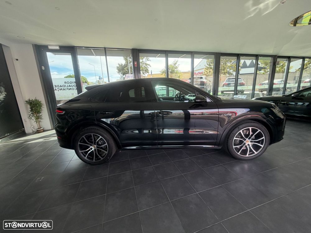Porsche Cayenne - 18