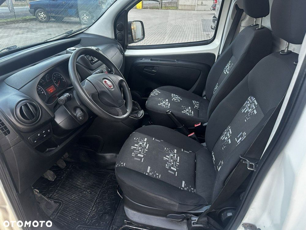 Fiat Fiorino - 12