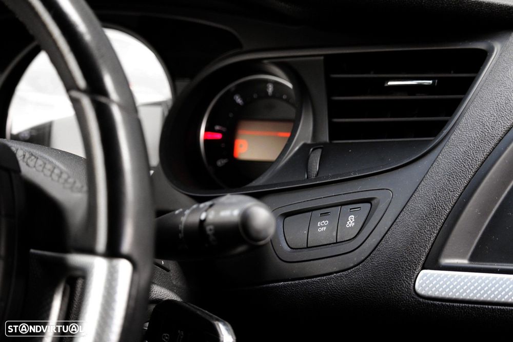 Citroën C5 Tourer 2.0 HDi Exclusive Aut.163g - 20