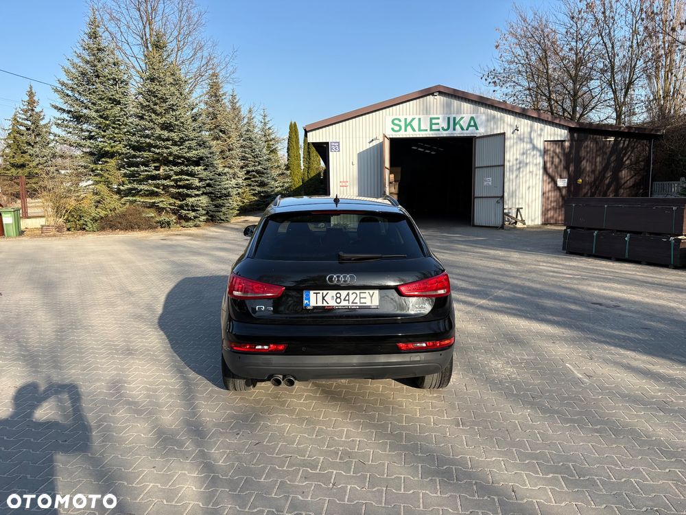 Audi Q3 2.0 TDI Quattro S tronic sport - 4