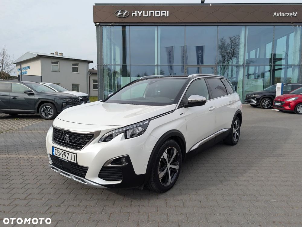 Peugeot 5008 2.0 BlueHDI GT S&S EAT6 - 1