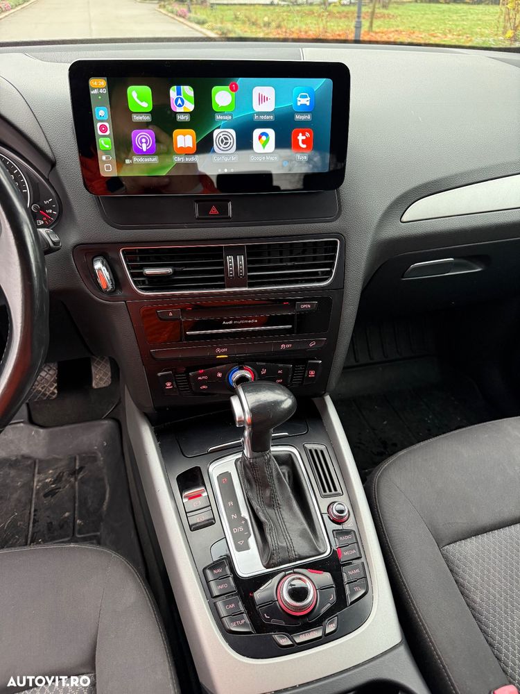 Audi Q5 2.0 TDI Quattro S tronic - 11