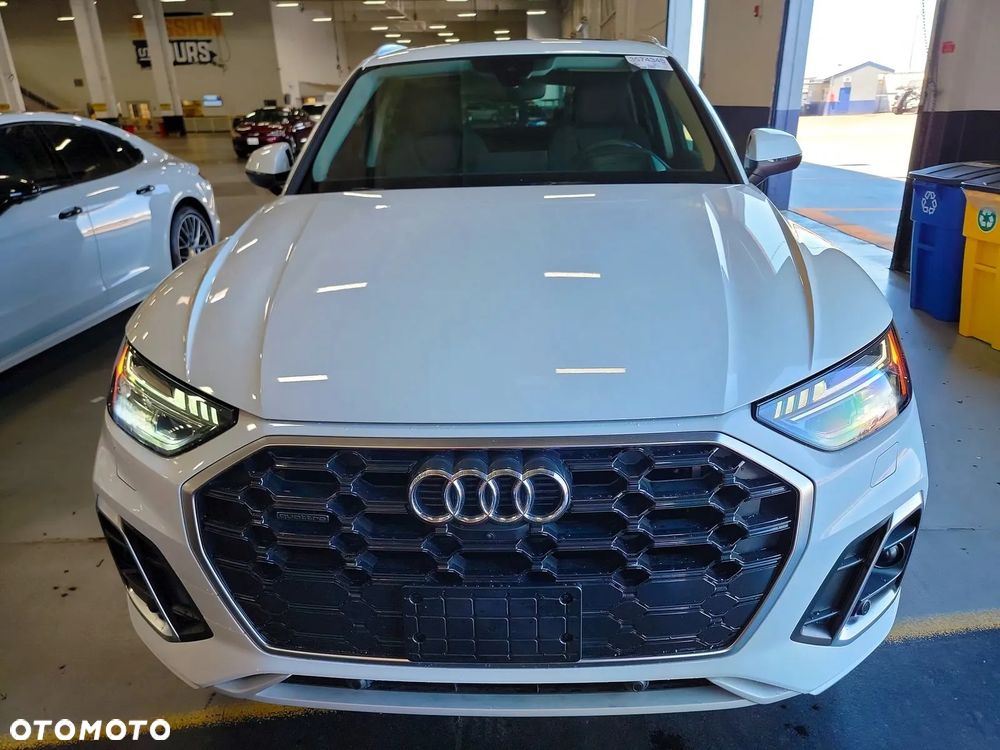 Audi Q5 45 TFSI quattro S tronic sport