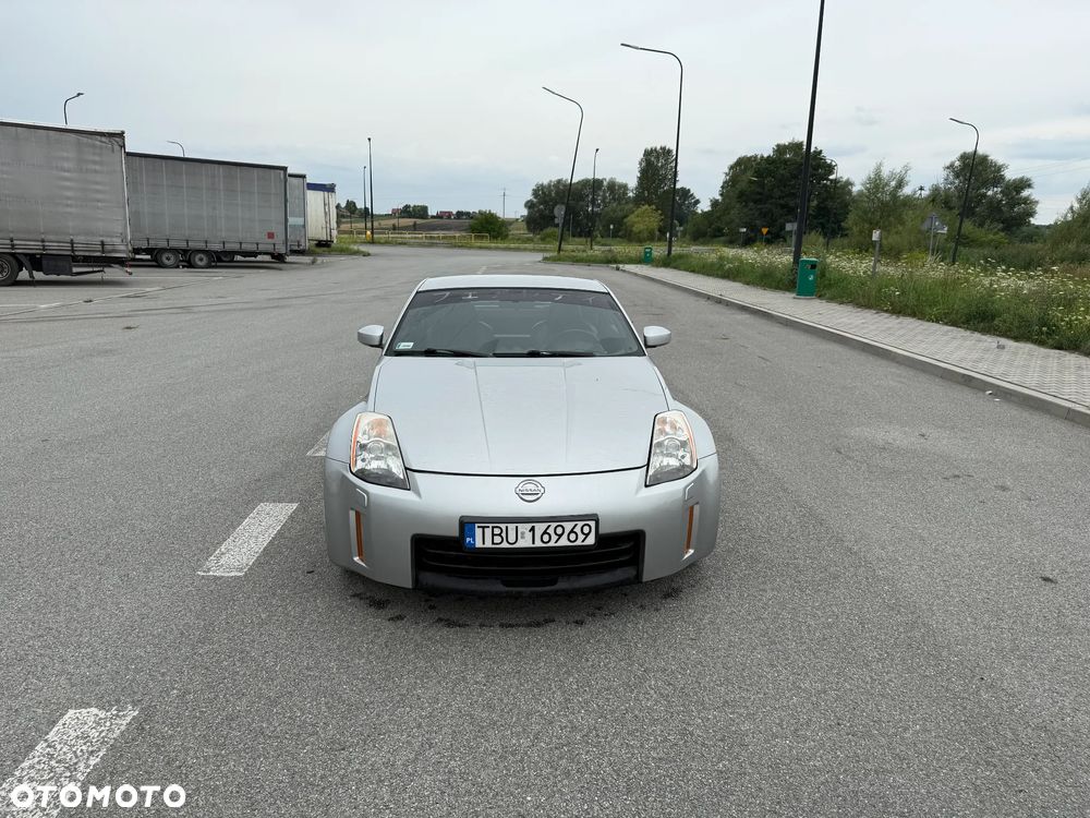 Nissan 350 Z 3.5 V6 Pack - 6