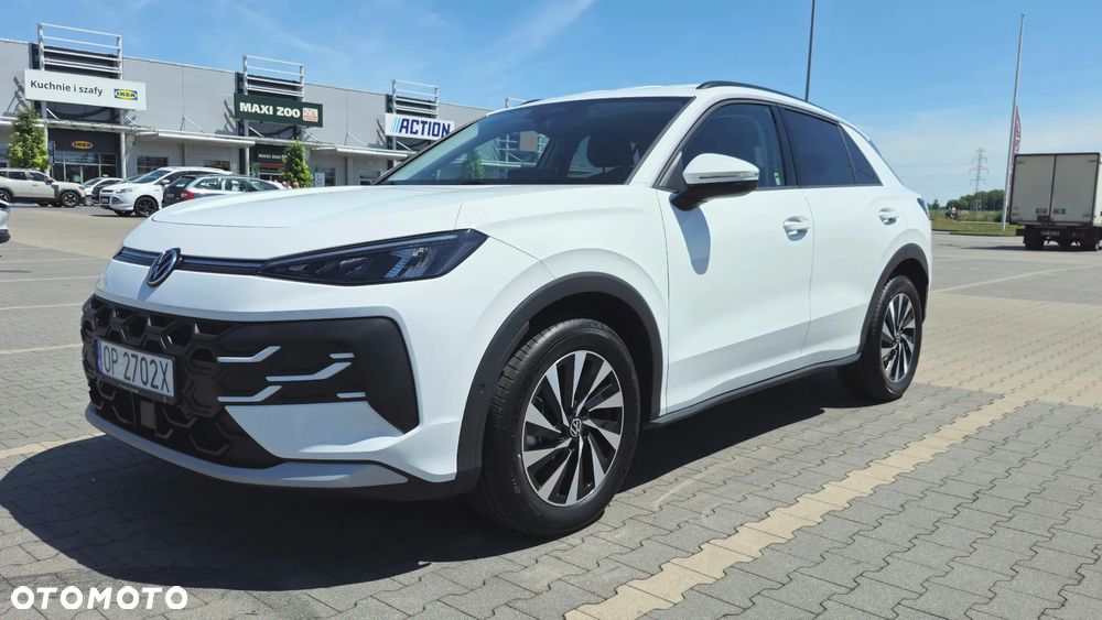 Volkswagen T-Roc 2025 photo 2