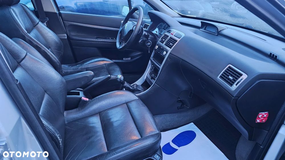 Peugeot 307 2.0 Premium - 13