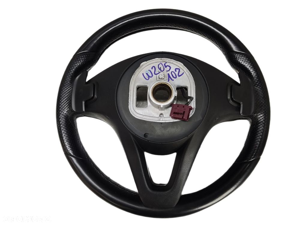 MERCEDES C KLASA W205 KIEROWNICA - 8