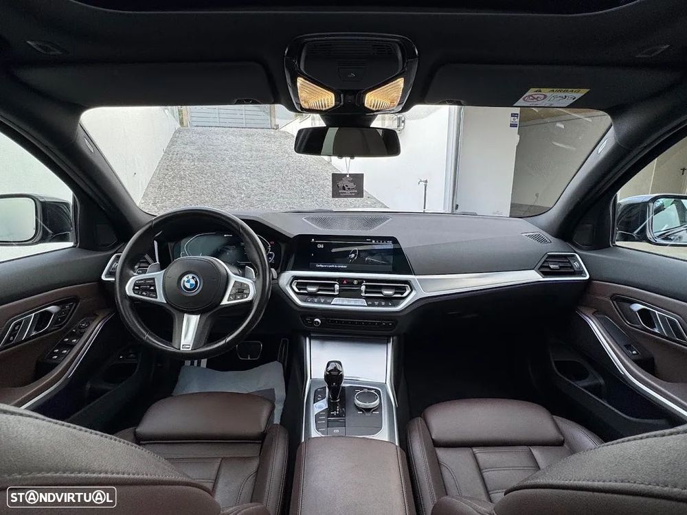 BMW 320 e Aut. M Sport - 12