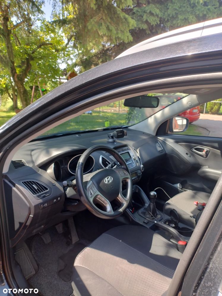 Hyundai Ix35 2010 photo 4