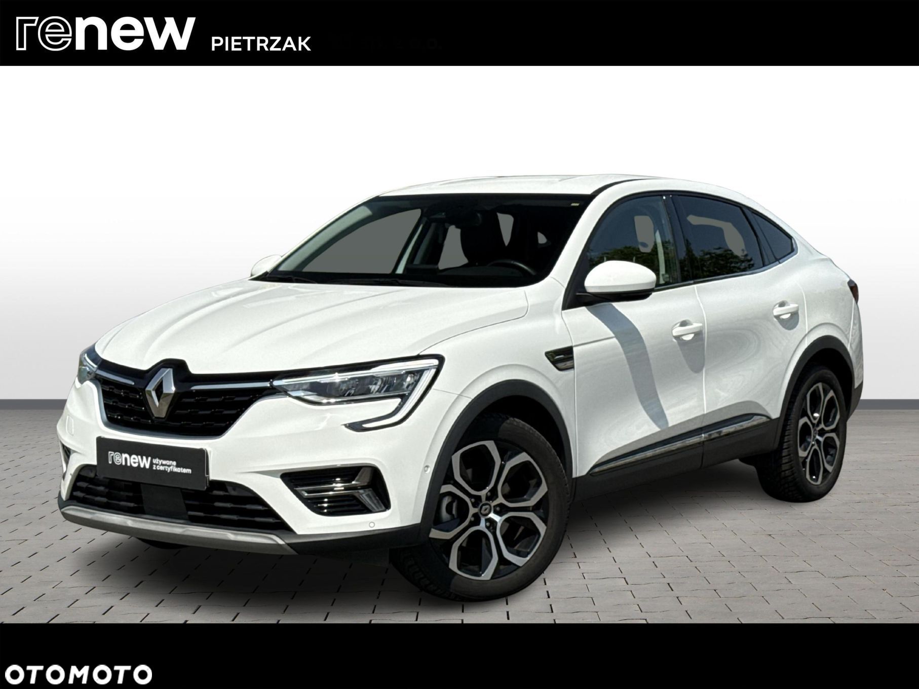 Renault Arkana - 1