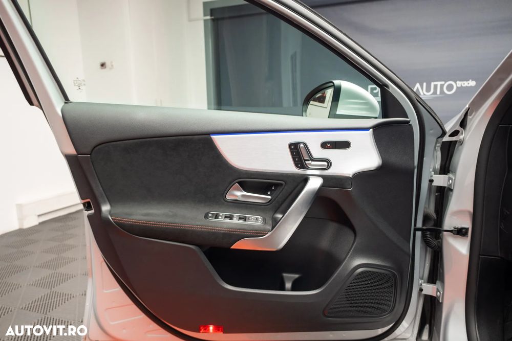 Mercedes-Benz A AMG 35 4Matic AMG Speedshift DCT 8G Lim. AMG Line Advanced Plus - 29