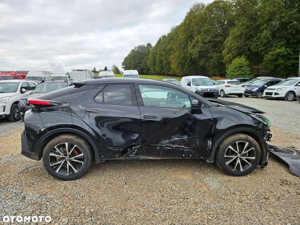Toyota C-Hr 2024 photo 5