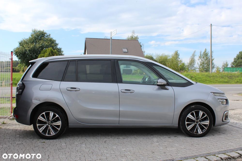 Citroën C4 Picasso 1.6 BlueHDi MoreLife S&S EAT6 - 5