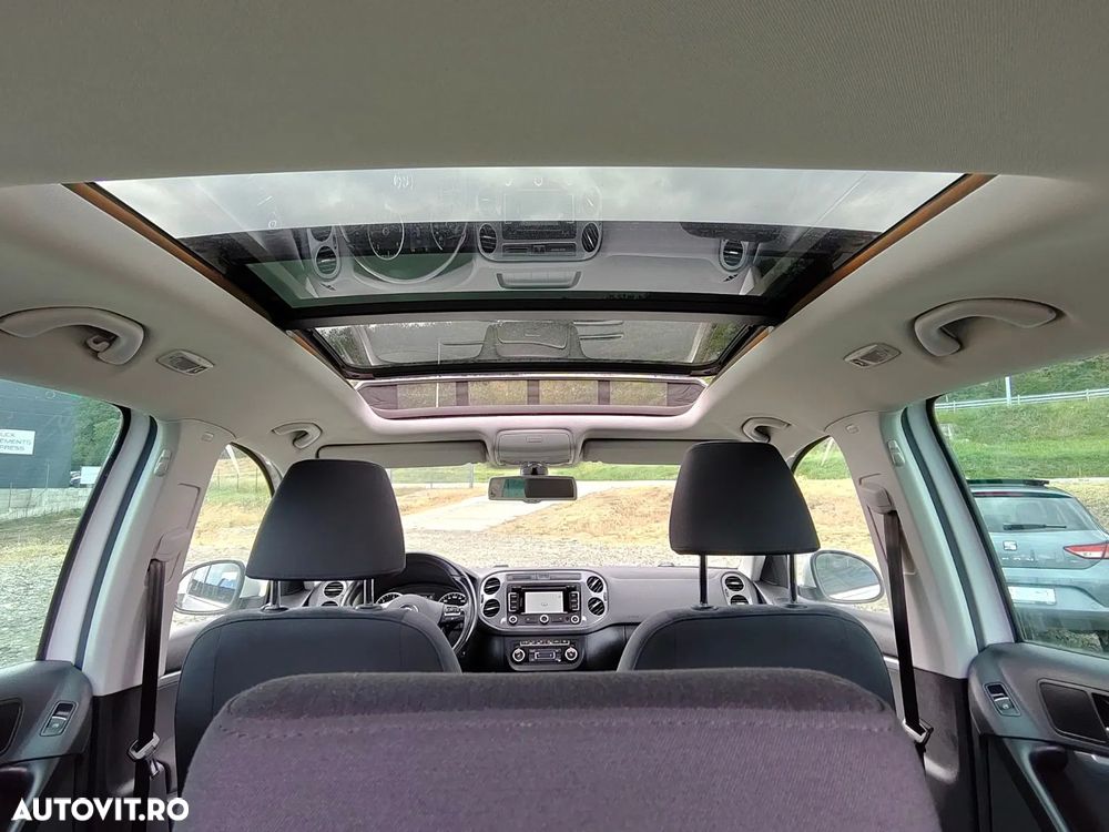 Volkswagen Tiguan - 20