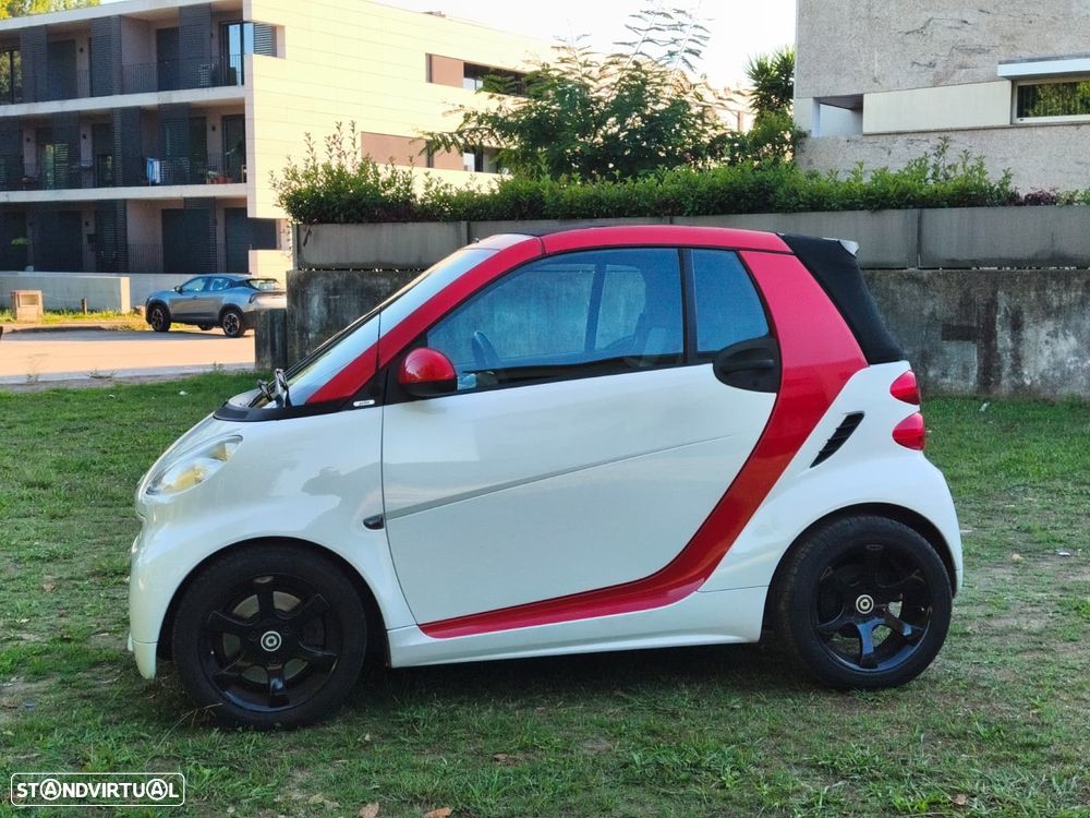 Smart Fortwo Cabrio - 3