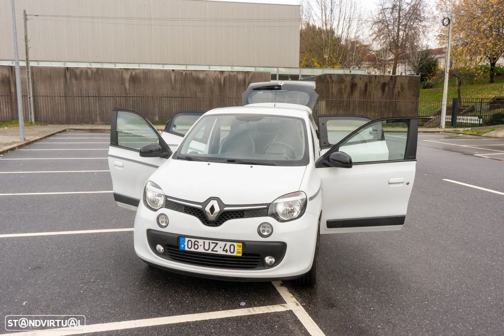 Renault Twingo 1.0 SCe Limited - 11