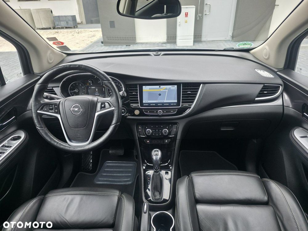 Opel Mokka X - 11