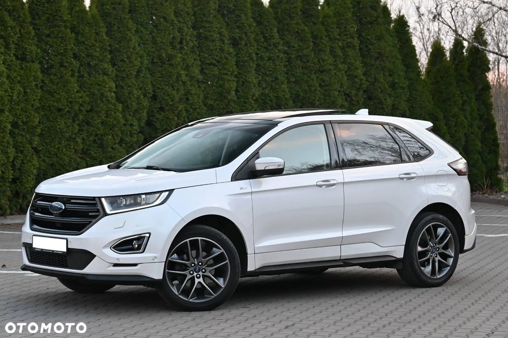 Ford Edge 2.0 TDCi Bi-Turbo 4x4 ST-LINE - 2