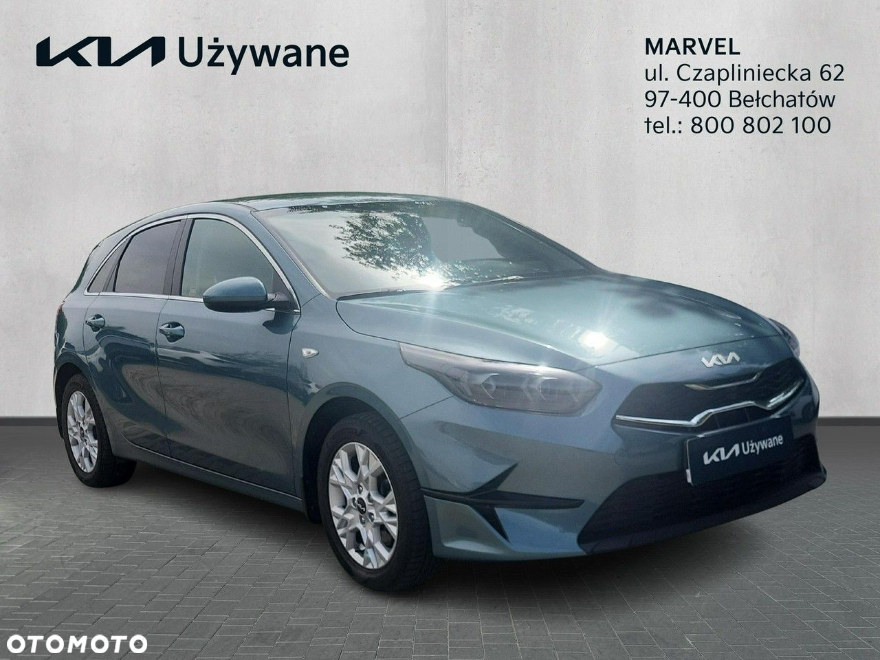 Kia Ceed - 7