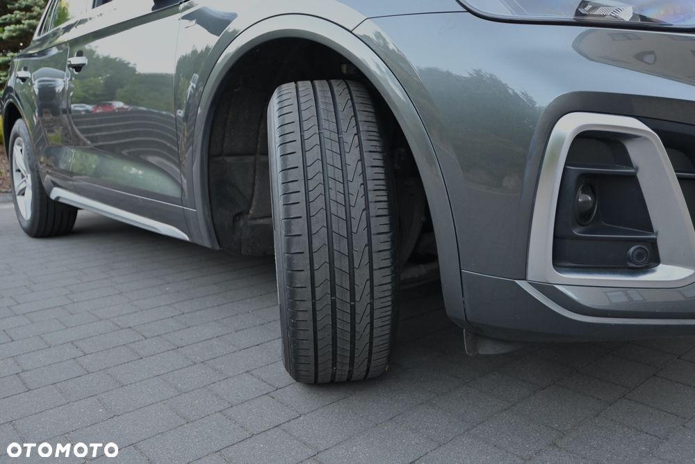 Audi Q5 35 TDI S tronic S line - 37
