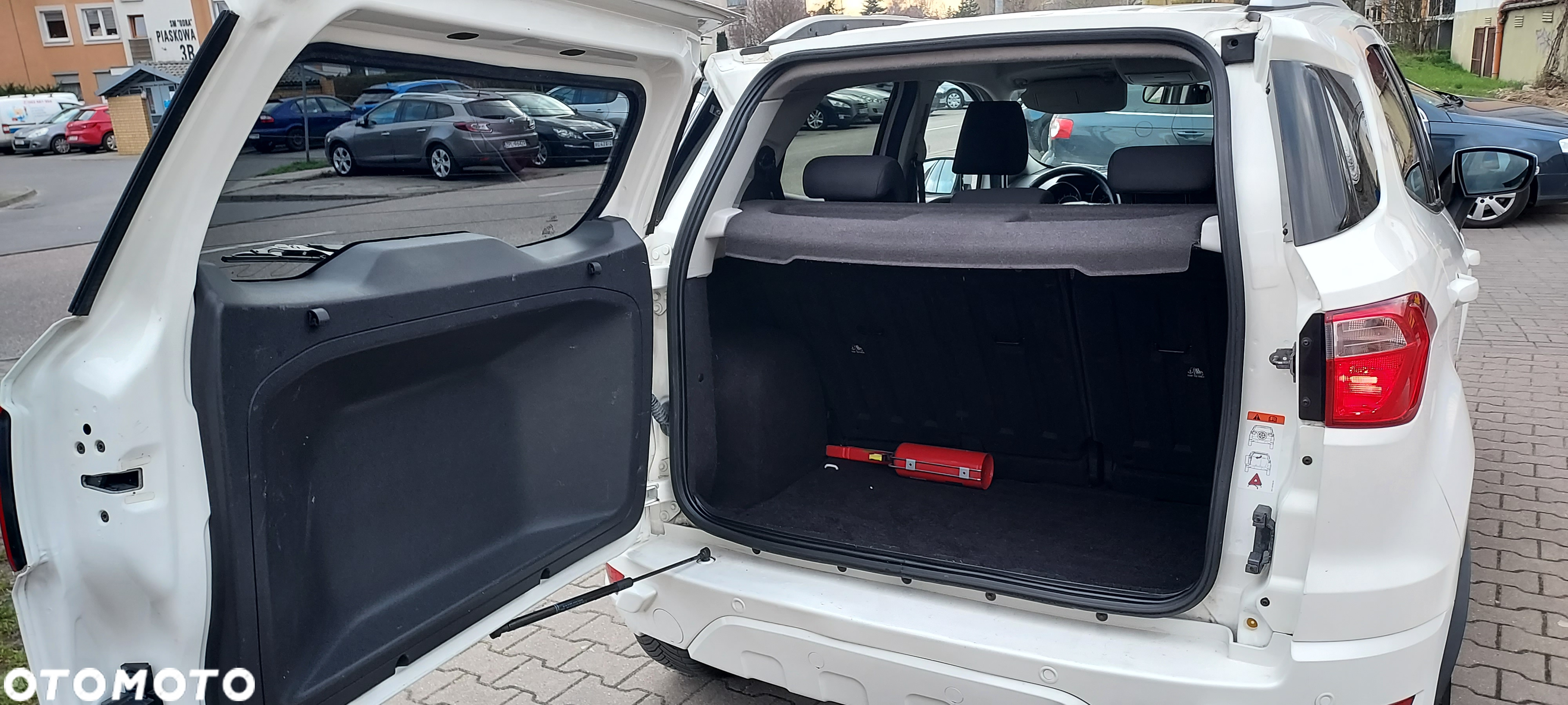Ford EcoSport 1.0 EcoBoost GPF Active ASS - 9